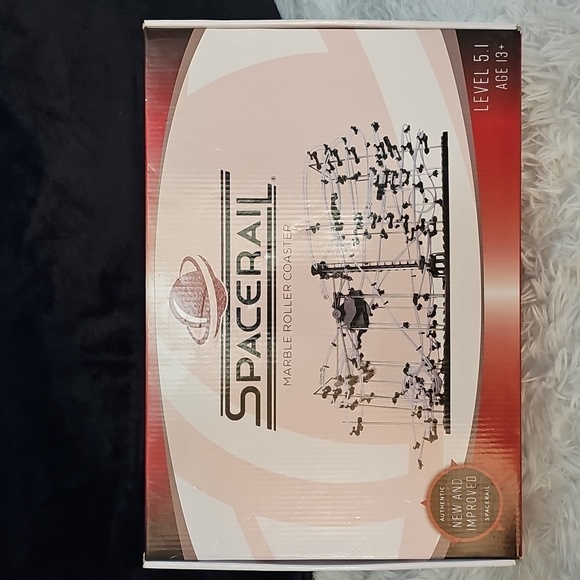 Other - Spacerail Marble Roller Coaster Level 5.1‎